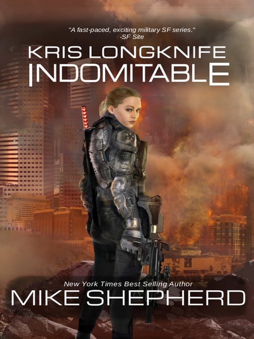 Title details for Indomitable by Mike Shepherd - Available